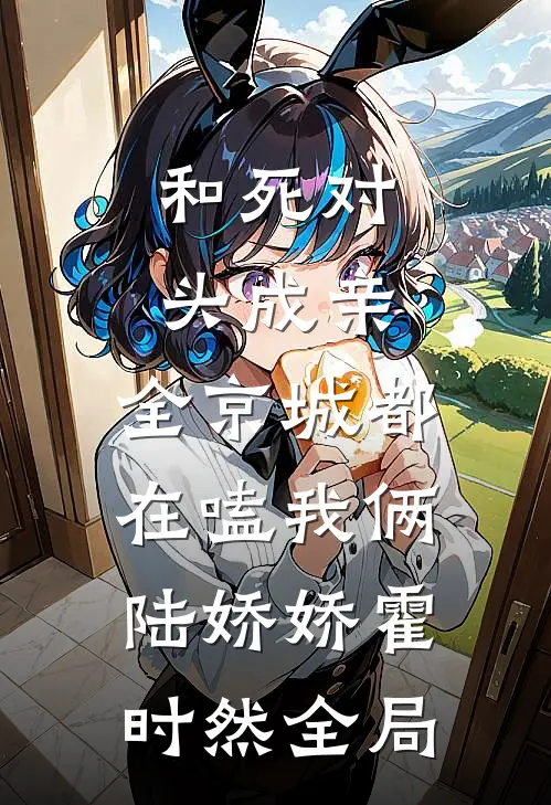 和死对头成亲，全京城都在嗑我俩陆娇娇霍时然全局