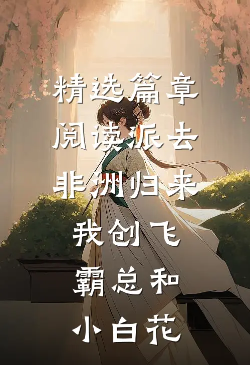 精选篇章阅读派去非洲归来我创飞霸总和小白花