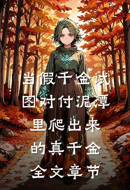 当假千金试图对付泥潭里爬出来的真千金全文章节