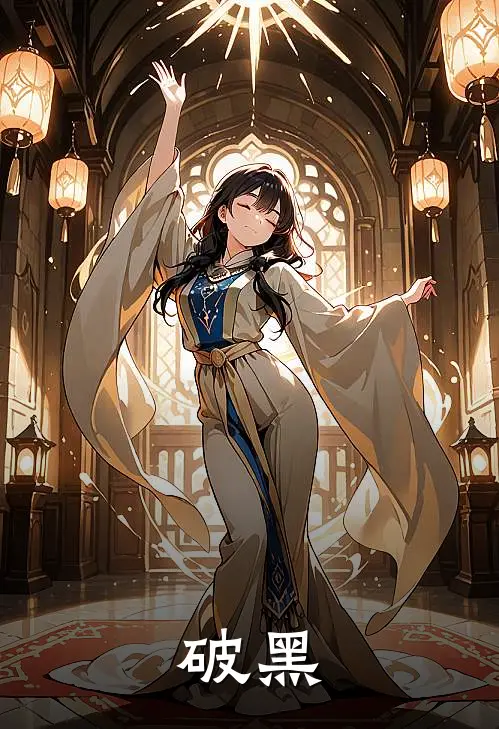 破黑