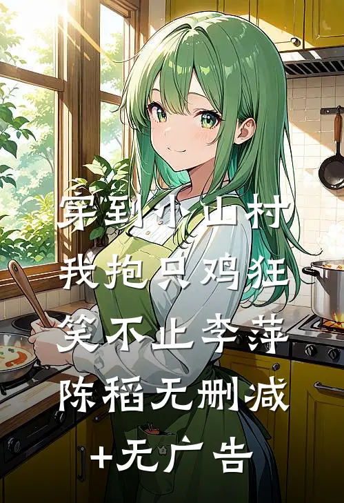 穿到小山村，我抱只鸡狂笑不止李萍陈稻无删减+无广告