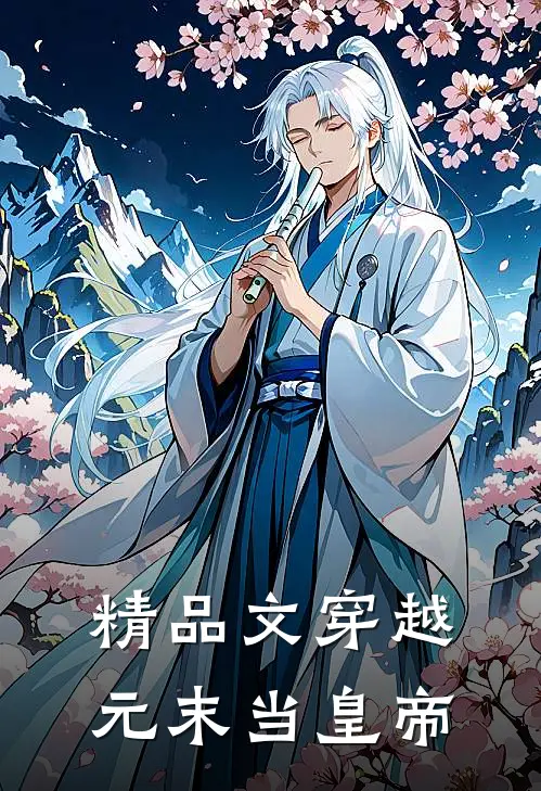 精品文穿越元末当皇帝