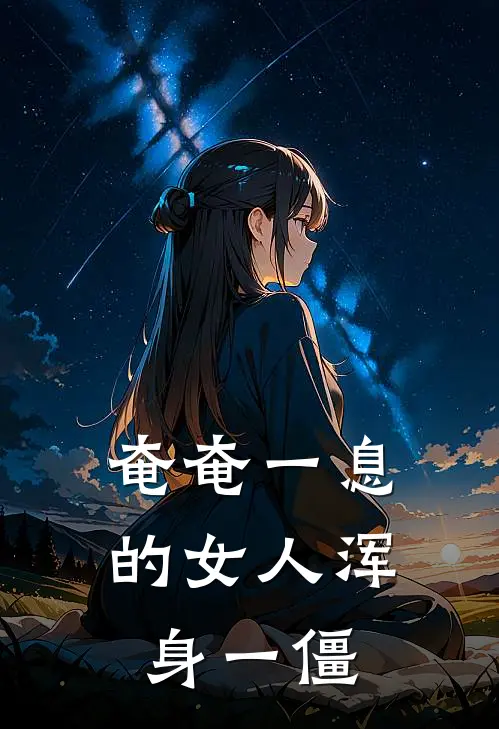奄奄一息的女人浑身一僵