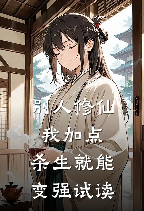 别人修仙我加点，杀生就能变强试读
