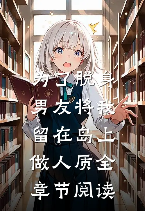 为了脱身，男友将我留在岛上做人质全章节阅读