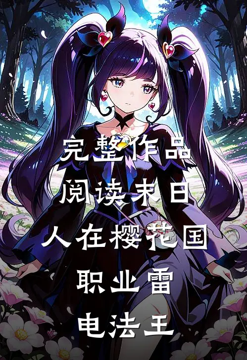 完整作品阅读末日：人在樱花国，职业雷电法王
