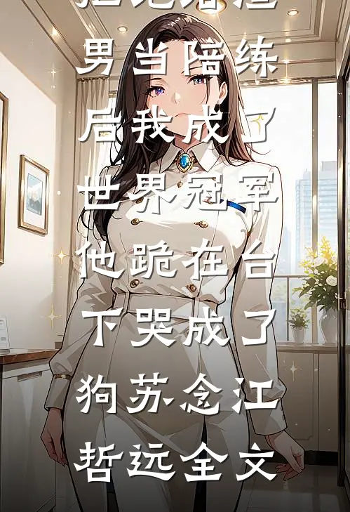 拒绝给渣男当陪练后我成了世界冠军，他跪在台下哭成了狗苏念江哲远全文