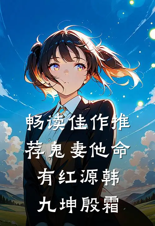 畅读佳作推荐鬼妻他命有红源韩九坤殷霜