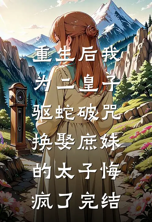 重生后我为二皇子驱蛇破咒，换娶庶妹的太子悔疯了完结