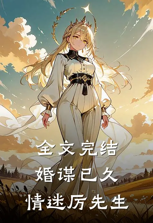 全文完结婚谋已久：情迷厉先生