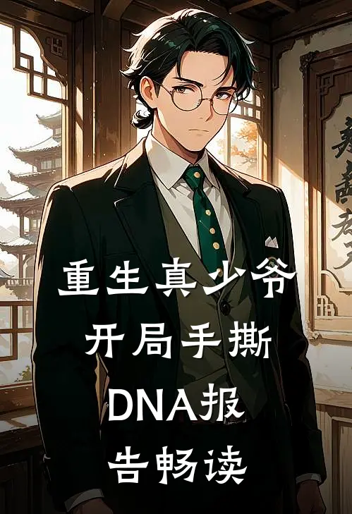 重生真少爷：开局手撕DNA报告畅读