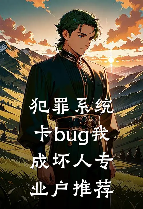 犯罪系统：卡bug我成坏人专业户推荐