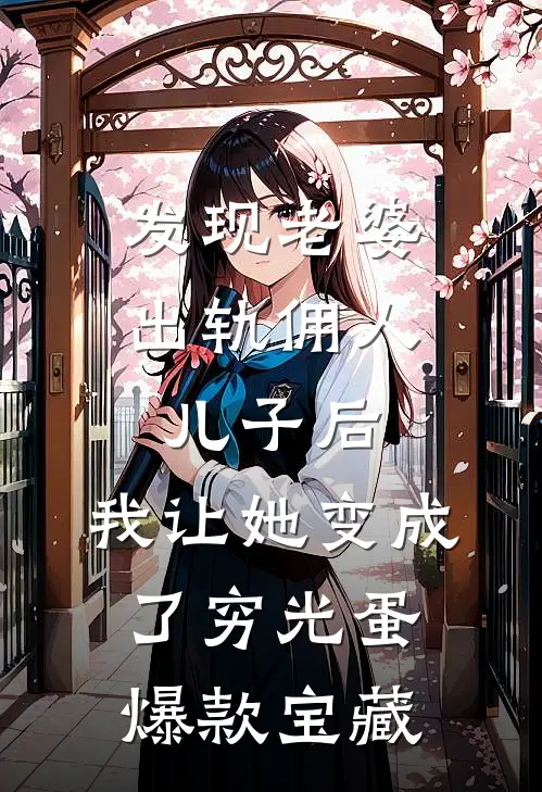 发现老婆出轨佣人儿子后，我让她变成了穷光蛋爆款宝藏