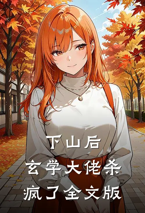 下山后，玄学大佬杀疯了全文版