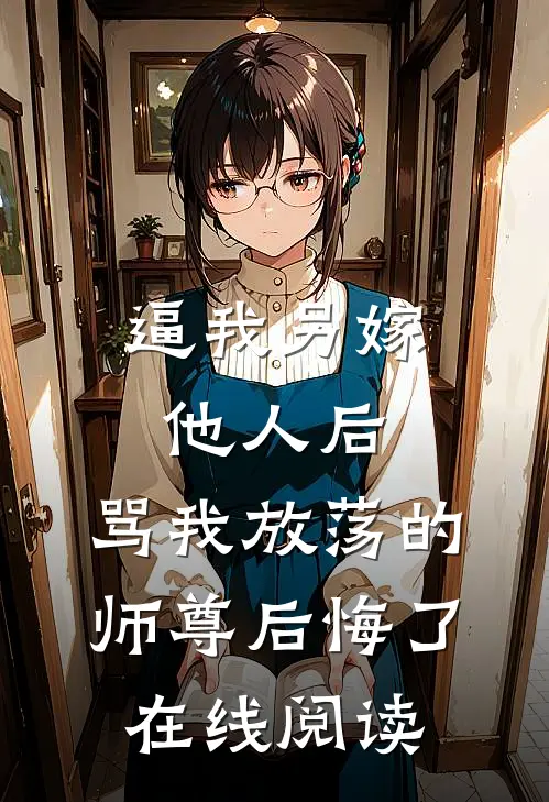 逼我另嫁他人后，骂我放荡的师尊后悔了在线阅读
