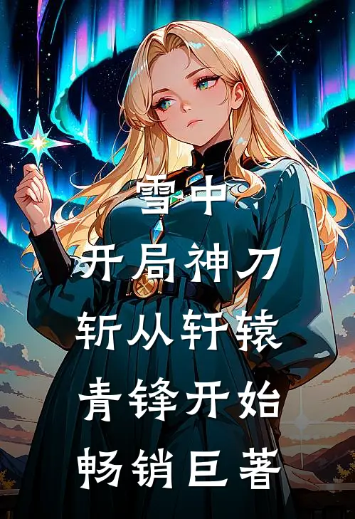 雪中：开局神刀斩从轩辕青锋开始畅销巨著