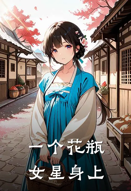 一个花瓶女星身上