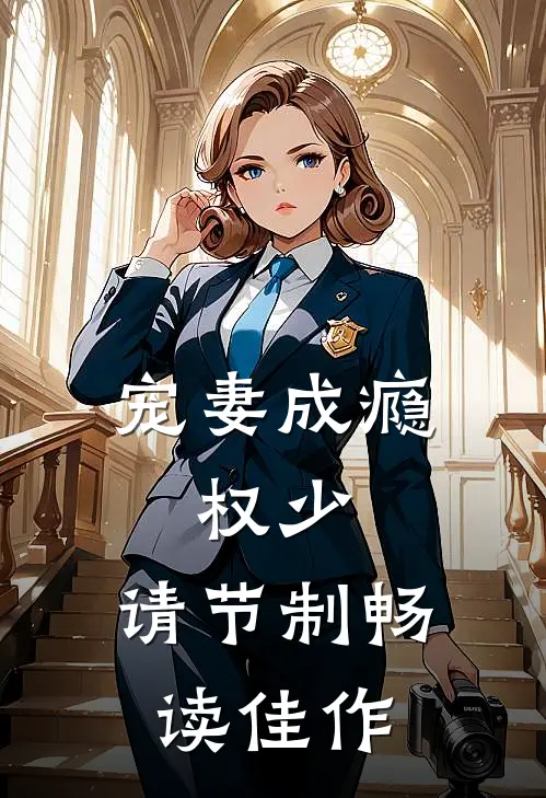宠妻成瘾：权少，请节制畅读佳作