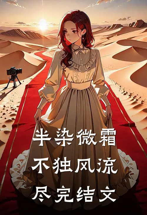 半染微霜，不独风流尽完结文