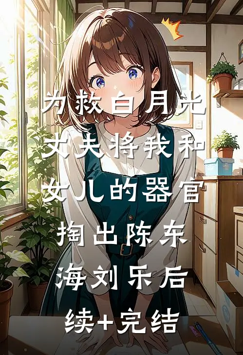 为救白月光，丈夫将我和女儿的器官掏出陈东海刘乐后续+完结
