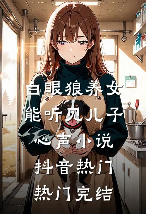 白眼狼养女能听见儿子心声小说抖音热门热门完结