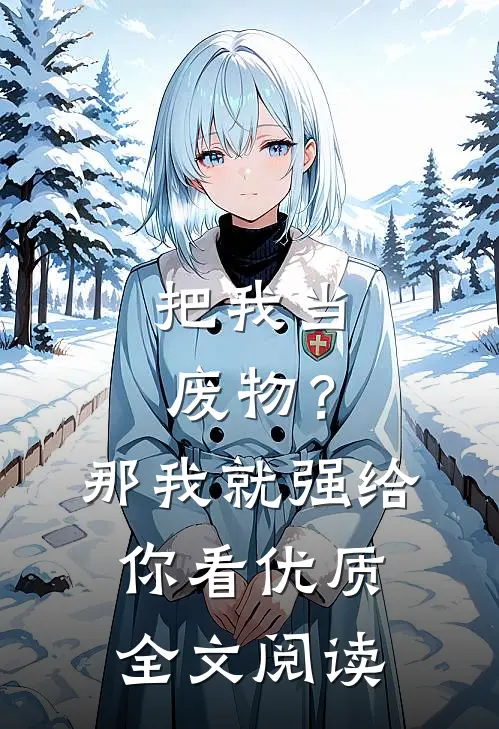 把我当废物？那我就强给你看优质全文阅读