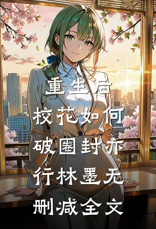 重生后，校花如何破圈封亦行林墨无删减全文