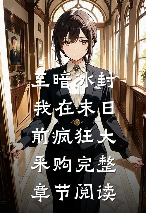 至暗冰封：我在末日前疯狂大采购完整章节阅读