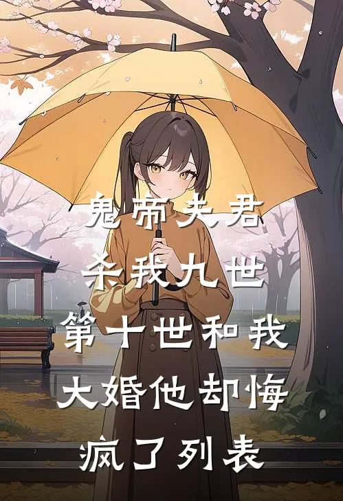 鬼帝夫君杀我九世，第十世和我大婚他却悔疯了列表