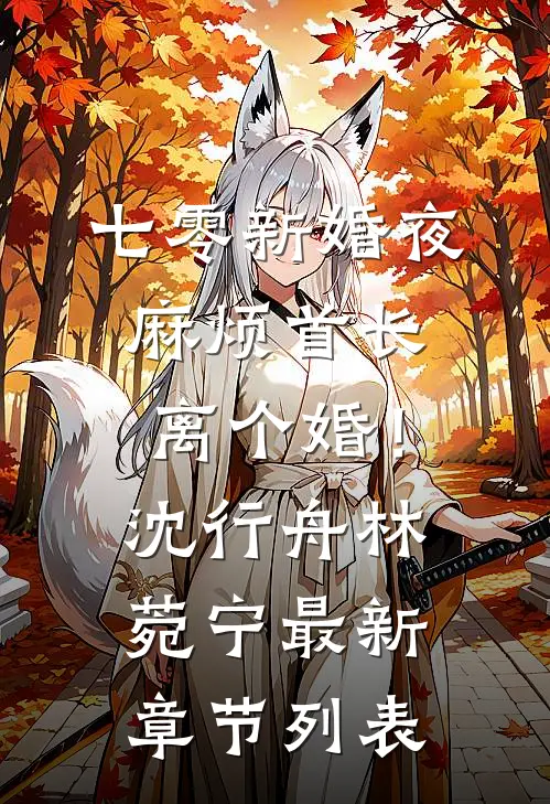 七零新婚夜，麻烦首长离个婚！沈行舟林菀宁最新章节列表