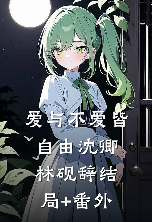 爱与不爱皆自由沈卿林砚辞结局+番外