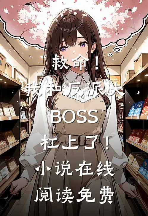 救命！我和反派大BOSS杠上了！小说在线阅读免费