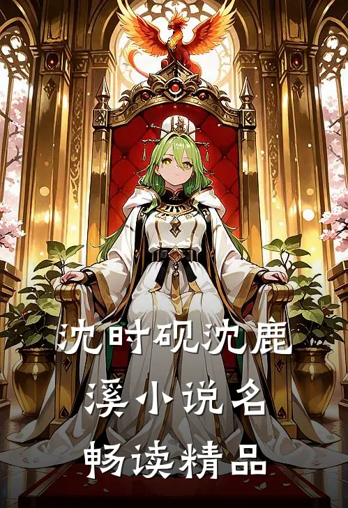 沈时砚沈鹿溪小说名畅读精品