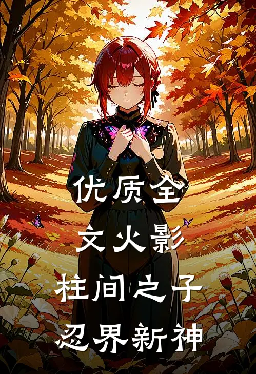 优质全文火影：柱间之子，忍界新神