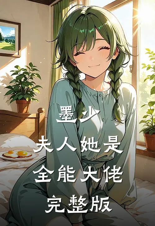 墨少，夫人她是全能大佬完整版