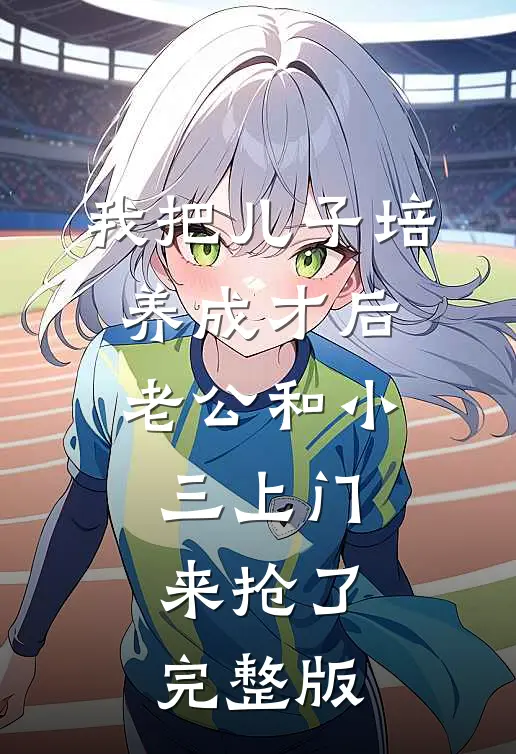 我把儿子培养成才后，老公和小三上门来抢了完整版