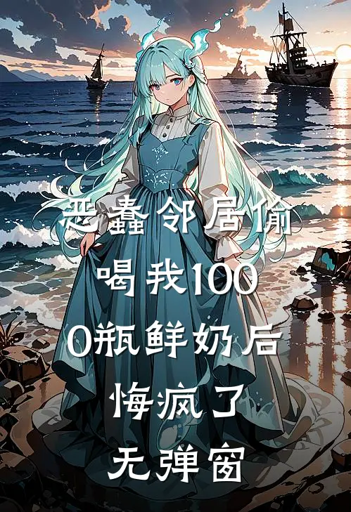 恶蠢邻居偷喝我1000瓶鲜奶后，悔疯了无弹窗