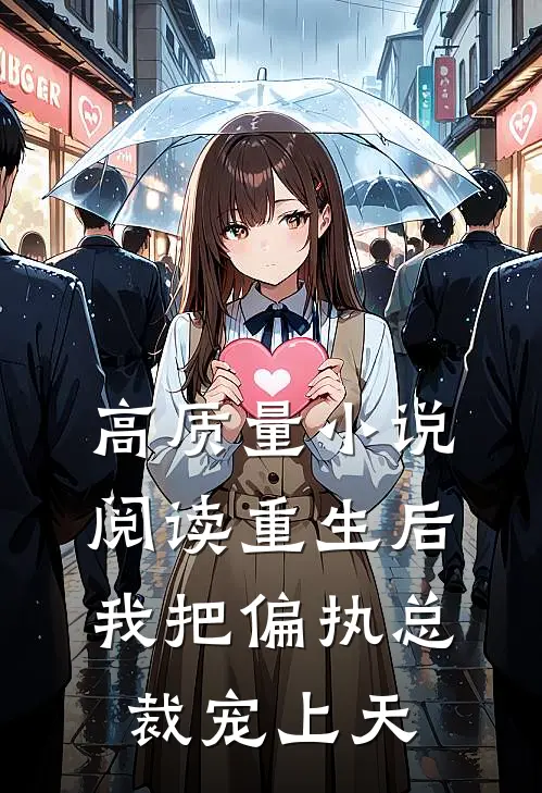 高质量小说阅读重生后，我把偏执总裁宠上天