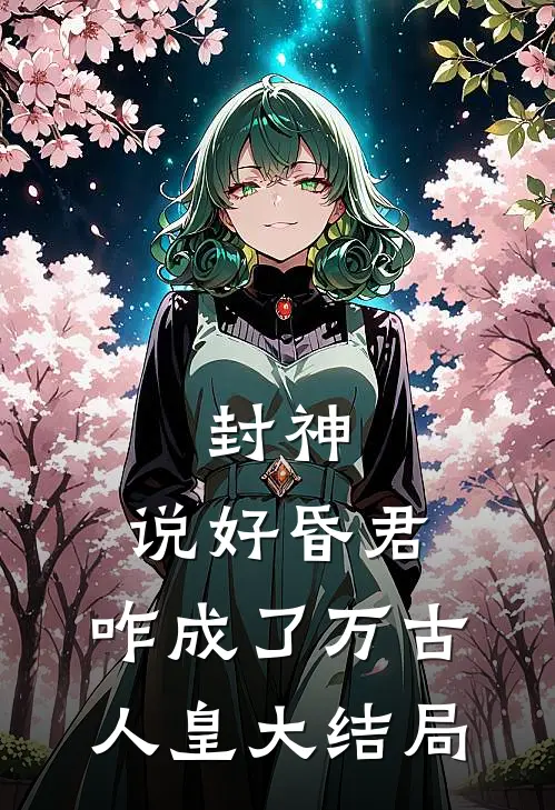 封神：说好昏君，咋成了万古人皇大结局