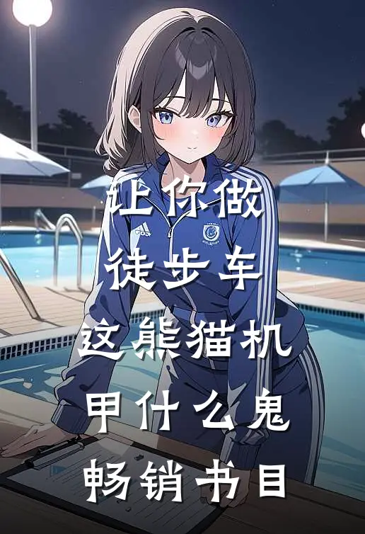让你做徒步车，这熊猫机甲什么鬼畅销书目