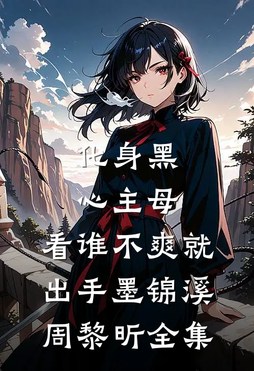 化身黑心主母，看谁不爽就出手墨锦溪周黎昕 全集