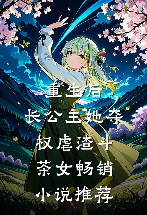 重生后，长公主她夺权虐渣斗茶女畅销小说推荐