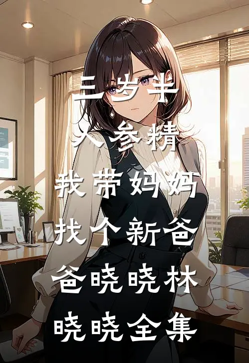三岁半人参精：我带妈妈找个新爸爸晓晓林晓晓全集