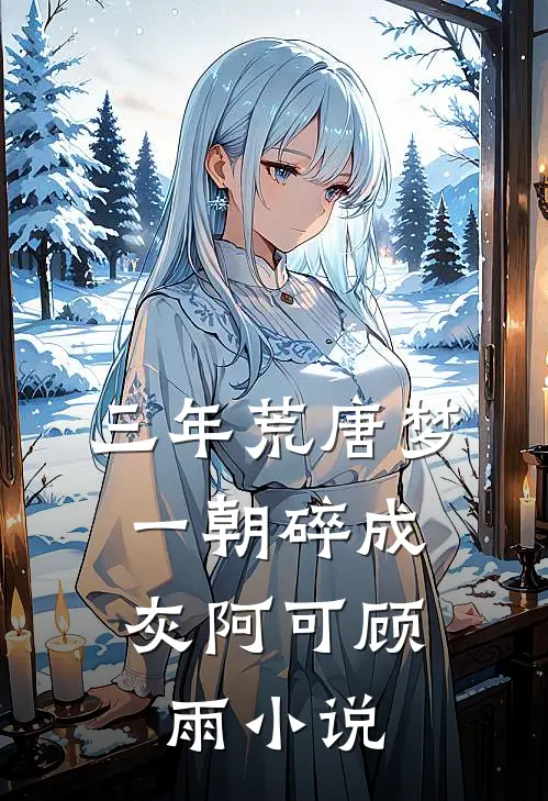 三年荒唐梦，一朝碎成灰阿可顾雨小说