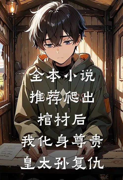 全本小说推荐爬出棺材后，我化身尊贵皇太孙复仇