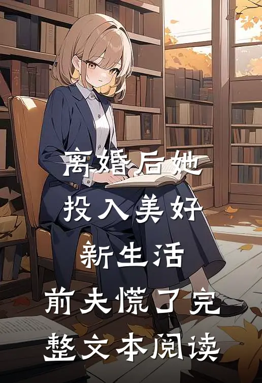 离婚后她投入美好新生活，前夫慌了完整文本阅读