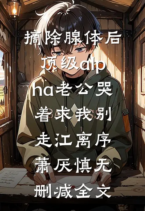 摘除腺体后，顶级alpha老公哭着求我别走江离序萧厌慎无删减全文