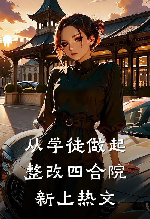 从学徒做起，整改四合院新上热文