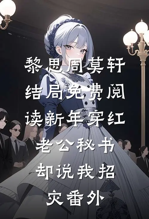 黎思周莫轩结局免费阅读新年穿红，老公秘书却说我招灾番外