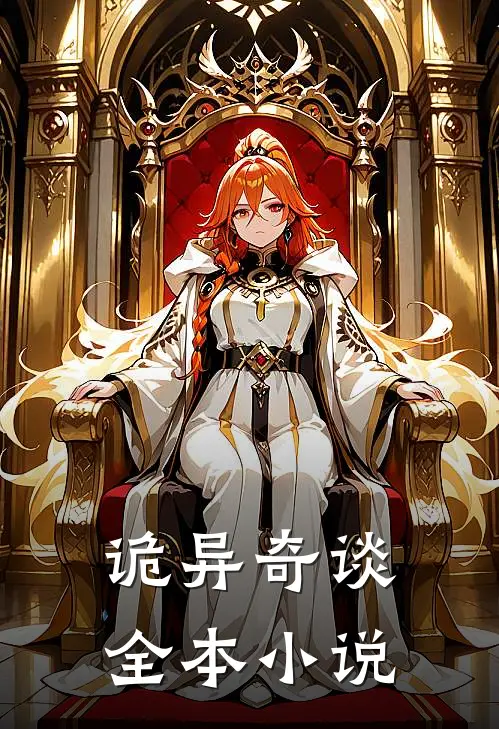诡异奇谈全本小说